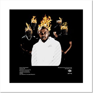 Kendrick Lamar Big Me Posters and Art